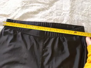 Leggings deportivos Ipso negros