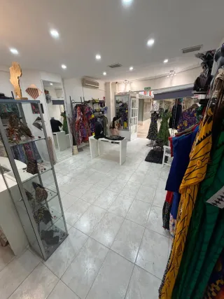 Se alquila local en Móstoles