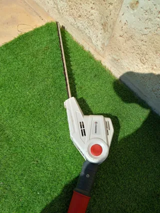 Cortasetos Pértiga Eléctrico STERWINS