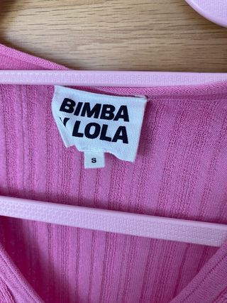 Jersey Bimba y Lola canalé S/M