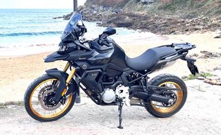 Voge 900 dsx 2025 . 1300km