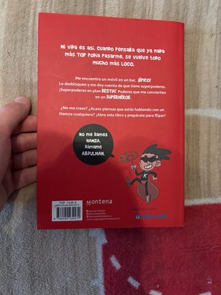 Libro Hamza KiTiPasa: Escoge tu propia locura