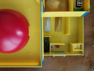 Gioco vintage Deposito Zio Paperone