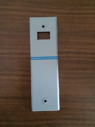 Placa para correa de persiana nueva