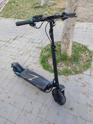 Patín Eléctrico SmartGyro Rockway