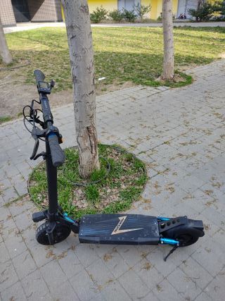 Patín Eléctrico SmartGyro Rockway