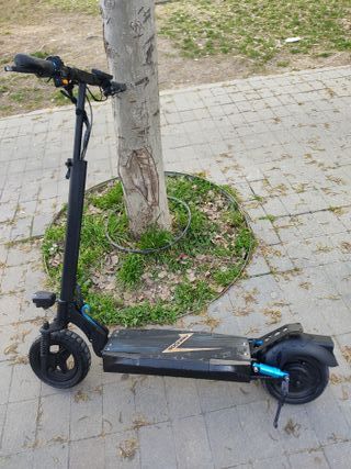 Patín Eléctrico SmartGyro Rockway