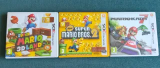 Pacchetto Giochi Nintendo 3DS: Super Mario Bros.