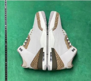 Jordan Bambas Negras y Grises