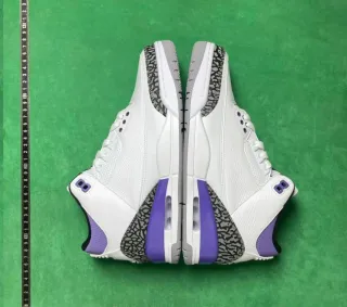 Jordan Bambas Negras y Grises