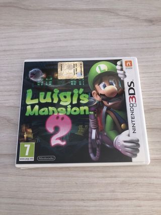 Luigi's Mansion 2 per Nintendo 3DS