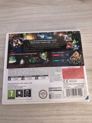 Luigi's Mansion 2 per Nintendo 3DS