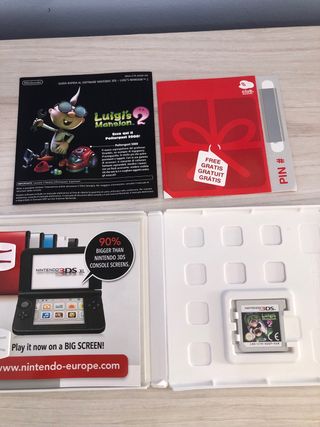 Luigi's Mansion 2 per Nintendo 3DS