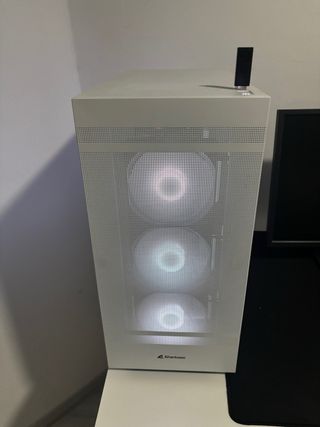 Torre PC Sharkoon Blanca