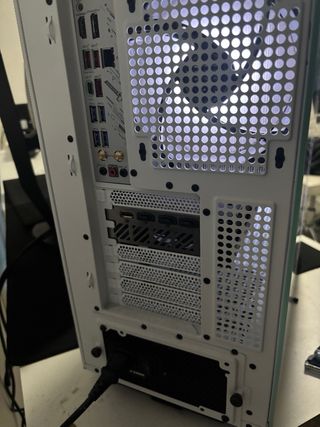 Torre PC Sharkoon Blanca