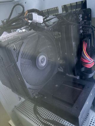 Torre PC Sharkoon Blanca