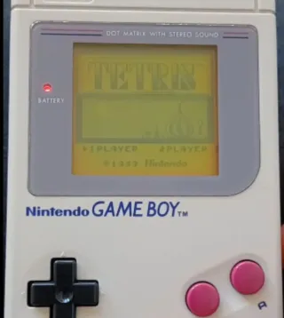 Nintendo Game Boy DMG-01 ottime condizioni+ Giochi