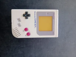 Nintendo Game Boy DMG-01 ottime condizioni+ Giochi