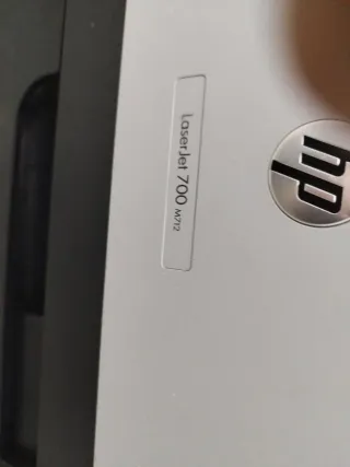 Impresora HP LaserJet Enterprise 700 M712dn
