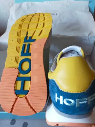Exclusivas Zapatillas HOFF Talla 43