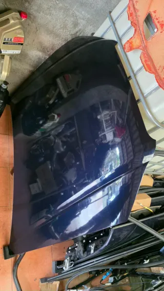 Capót Audi A4 3.0 tdi B7