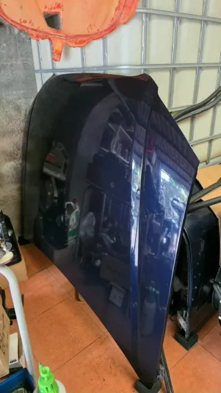 Capót Audi A4 3.0 tdi B7