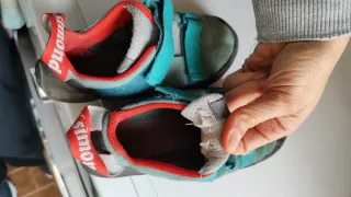 Pies de gato Simond talla 37