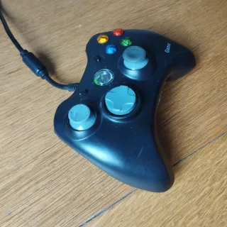 Controller Xbox 360 con cavo (Funzionante)