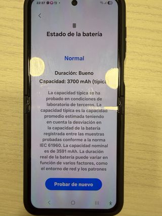 Samsung Galaxy Z Flip5 256GB + regalo fundas