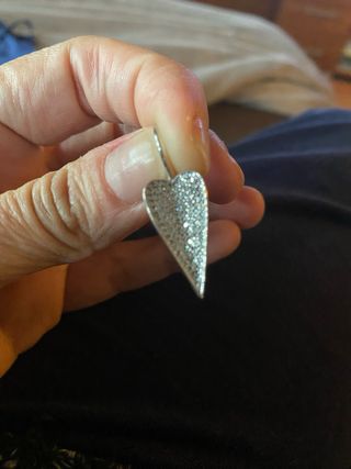 Pendientes Corazón Agatha Paris