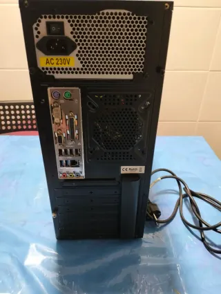 Computer da tavolo (non funziona)