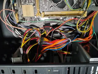 Computer da tavolo (non funziona)