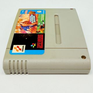 International Superstar Soccer Deluxe SNES