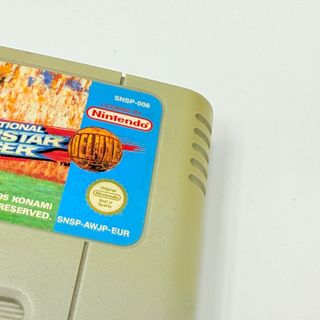 International Superstar Soccer Deluxe SNES