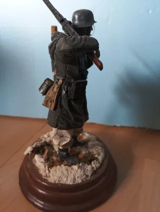 Figura escala 1/16 militar