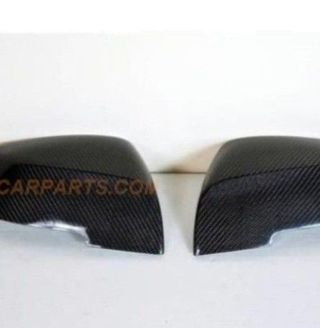 Cubre Espejos Carbono BMW F20 12-14/F30/F31/E84 LC