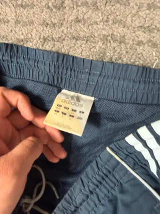 ¡¡OFERTA!! Talla L Pantalón Adidas Impermeable