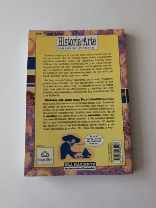 Historia Del Arte Para Principiantes