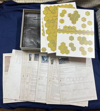 Normandy + Alone in The Storm (Español)