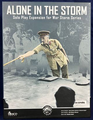 Normandy + Alone in The Storm (Español)