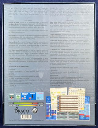 Normandy + Alone in The Storm (Español)