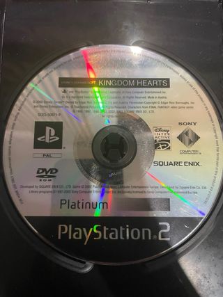 Lote 4 Juegos PS2: Harry Potter, FIFA, Spyro, DBZ