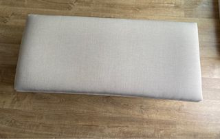 Panca in legno di rattan Maisons du Monde (Malorine)