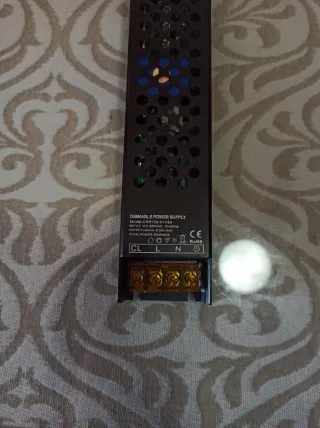 Transformador LED 12V/24V-150W