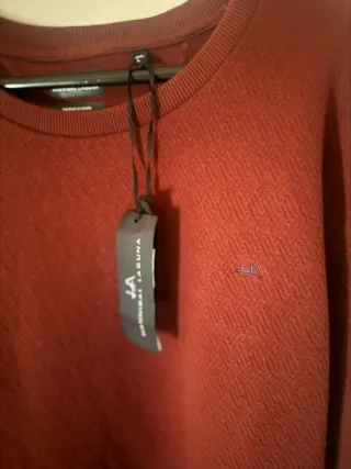 Jersey Hannibal Laguna Rojo Precio tienda: 139,00€