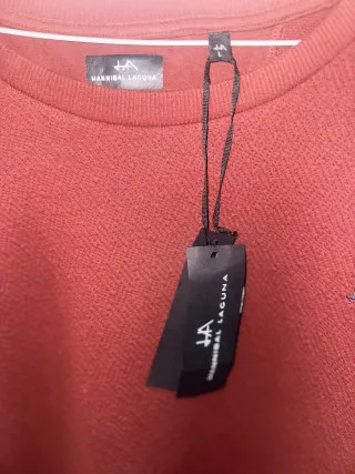 Jersey Hannibal Laguna Rojo Precio tienda: 139,00€