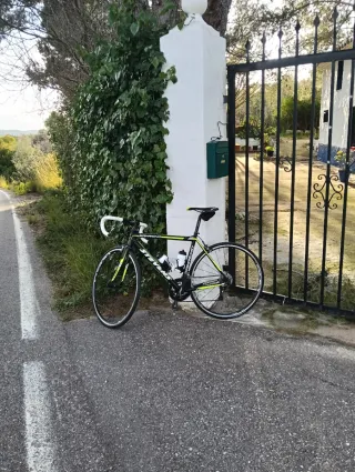 Bicicleta Stevens San Remo