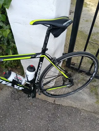 Bicicleta Stevens San Remo