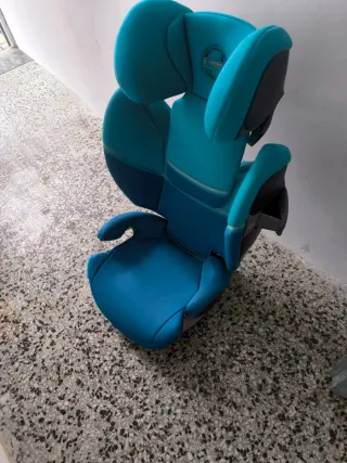 Silla coche niño Cybex
