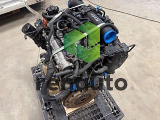 Motor VW Golf 1.4 TSI CAVD Completo